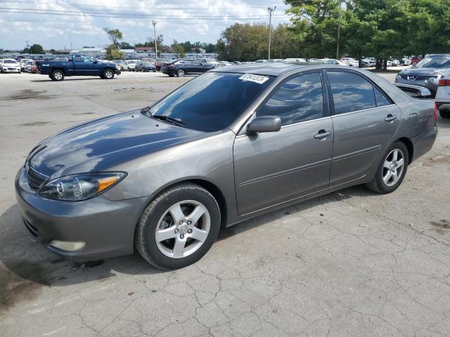 Photo 1 from auction – 2003 TOYOTA CAMRY LE with VIN 4T1BF32K93U544982