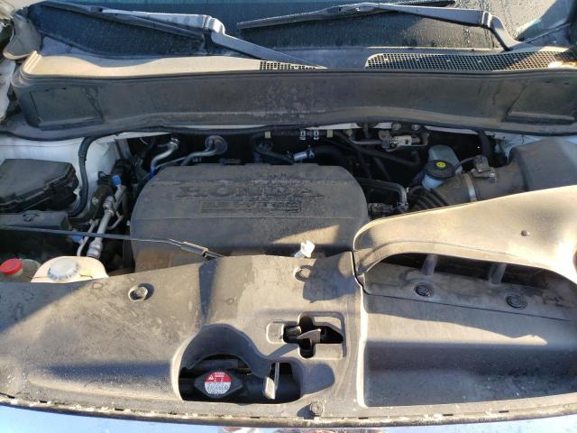 Photo 12 from auction – 2013 HONDA PILOT EXL with VIN 5FNYF3H56DB032509