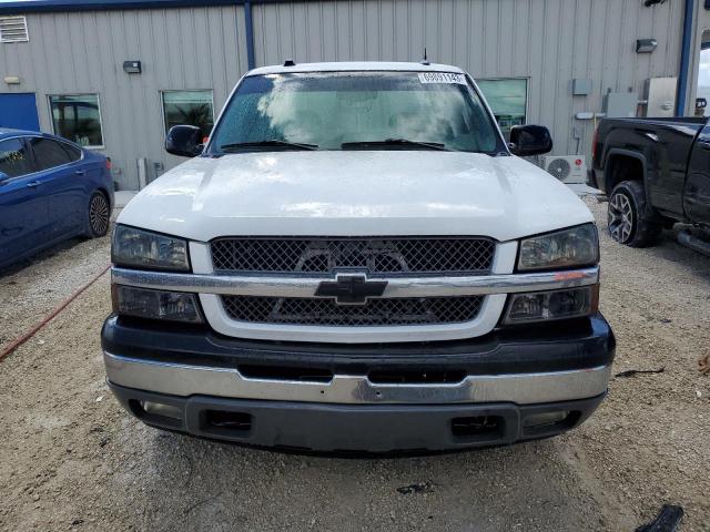 Photo 5 from auction – 2005 CHEVROLET SILVERADO with VIN 2GCEC19T851351637