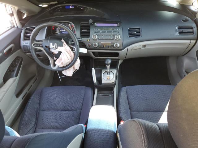 Photo 8 from auction – 2011 HONDA CIVIC HYBR with VIN JHMFA3F25BS000115