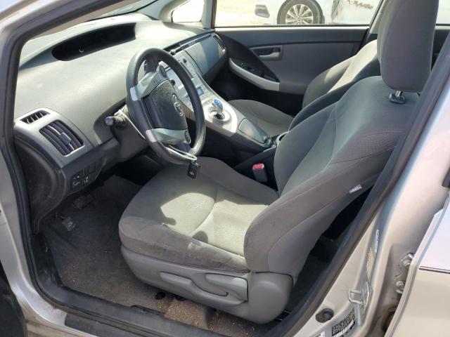 Photo 7 from auction – 2012 TOYOTA PRIUS with VIN JTDKN3DU2C1531062