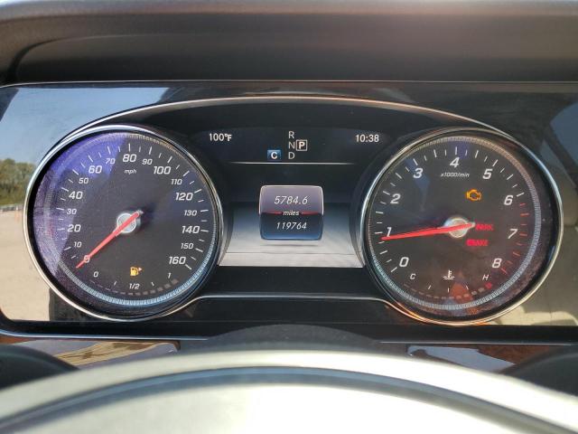 Photo 9 from auction – 2017 MERCEDES-BENZ E 300 with VIN WDDZF4JB8HA238025