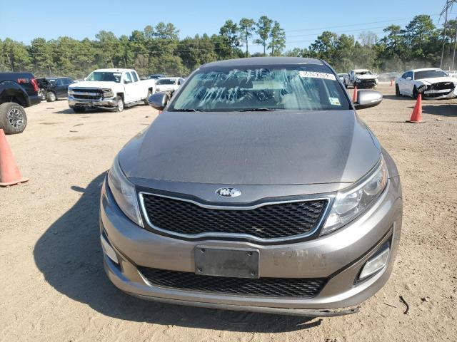 Photo 5 from auction – 2014 KIA OPTIMA EX with VIN 5XXGN4A72EG340324