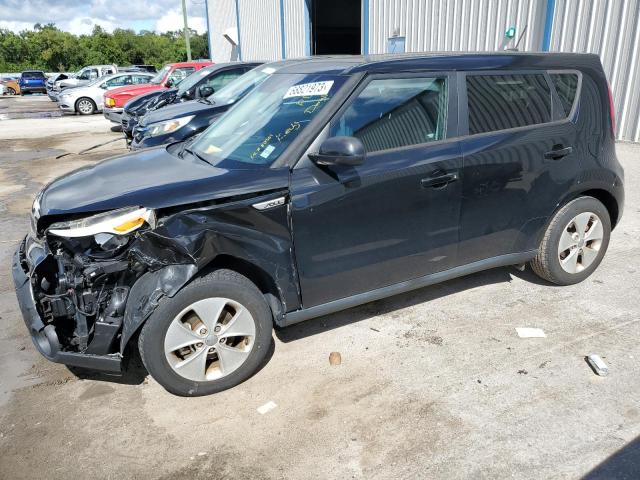 KIA SOUL 2015 with VIN KNDJN2A22F7764143 - Photo from auction