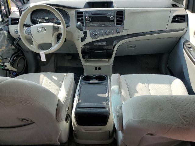 Photo 8 from auction – 2012 TOYOTA SIENNA LE with VIN 5TDKK3DC6CS204974
