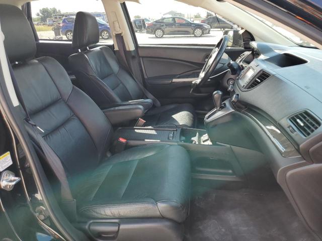 Photo 7 from auction – 2012 HONDA CR-V EXL with VIN 5J6RM3H73CL043078
