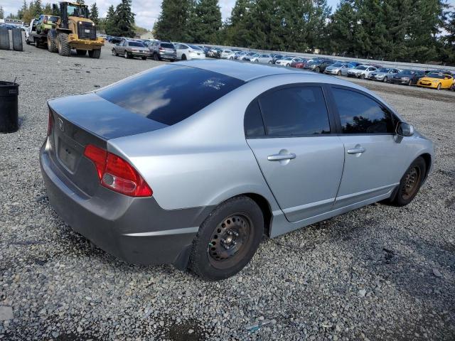 Photo 3 from auction – 2008 HONDA CIVIC EX with VIN 1HGFA16838L093764