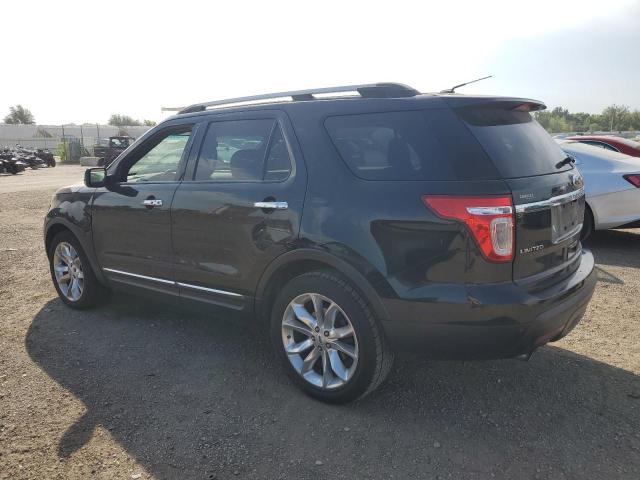 Photo 2 from auction – 2012 FORD EXPLORER L with VIN 1FMHK7F9XCGA12806