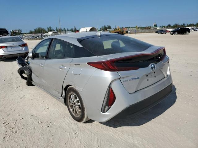 Photo 2 from auction – 2018 TOYOTA PRIUS PRIM with VIN JTDKARFP1J3076471