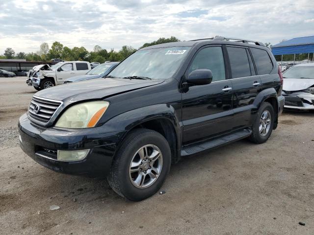 Photo 1 from auction – 2009 LEXUS GX 470 with VIN JTJBT20X490174396