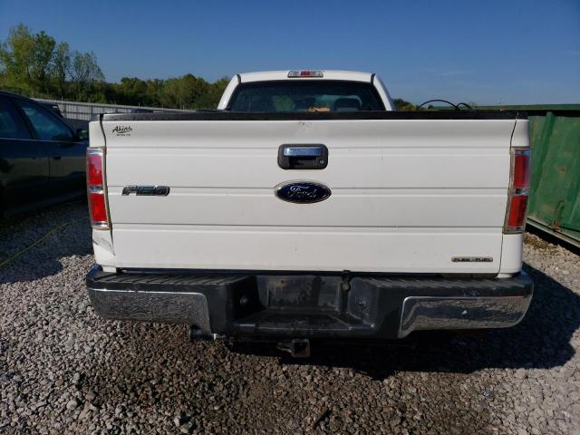 Photo 6 from auction – 2013 FORD F150 with VIN 1FTNF1CF5DKE30238