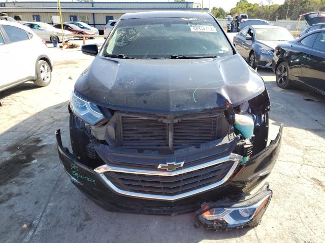 Photo 5 from auction – 2018 CHEVROLET EQUINOX LT with VIN 2GNAXJEV2J6309043