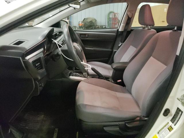 Photo 7 from auction – 2015 TOYOTA COROLLA L with VIN 2T1BURHE8FC476898