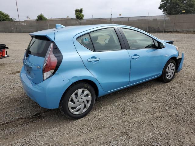 Photo 3 from auction – 2015 TOYOTA PRIUS C with VIN JTDKDTB34F1107867