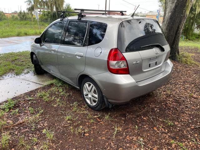Photo 3 from auction – 2008 HONDA FIT with VIN JHMGD38468S037886