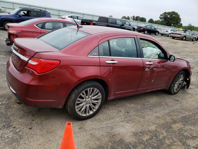 Photo 3 from auction – 2012 CHRYSLER 200 LIMITE with VIN 1C3CCBCB3CN307607