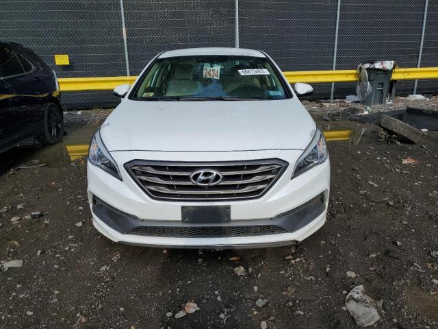 Photo 5 from auction – 2016 HYUNDAI SONATA SPO with VIN 5NPE34AF7GH433867