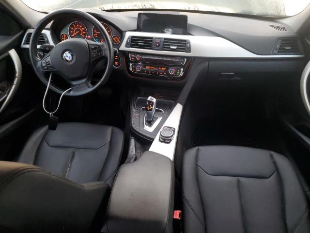 Photo 8 from auction – 2016 BMW 320 I with VIN WBA8E1G55GNT33672