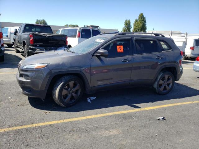 Photo 1 from auction – 2017 JEEP CHEROKEE L with VIN 1C4PJLCB2HW510367