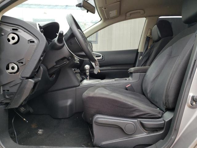 Photo 7 from auction – 2013 NISSAN ROGUE S with VIN JN8AS5MT8DW528523