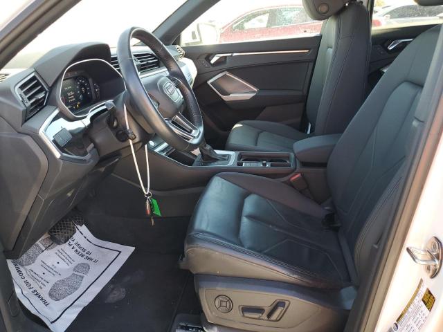 Photo 7 from auction – 2020 AUDI Q3 PREMIUM with VIN WA1DECF36L1036001