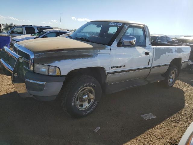 DODGE RAM 1500 1994 with VIN 1B7HF16ZXRS694503 - Photo from auction