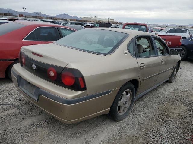 Photo 3 from auction – 2004 CHEVROLET IMPALA with VIN 2G1WF52E949318766