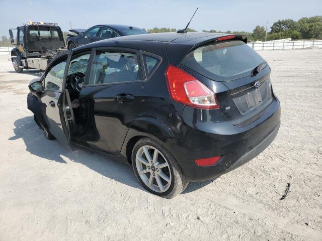 Photo 2 from auction – 2019 FORD FIESTA SE with VIN 3FADP4EJ3KM107233