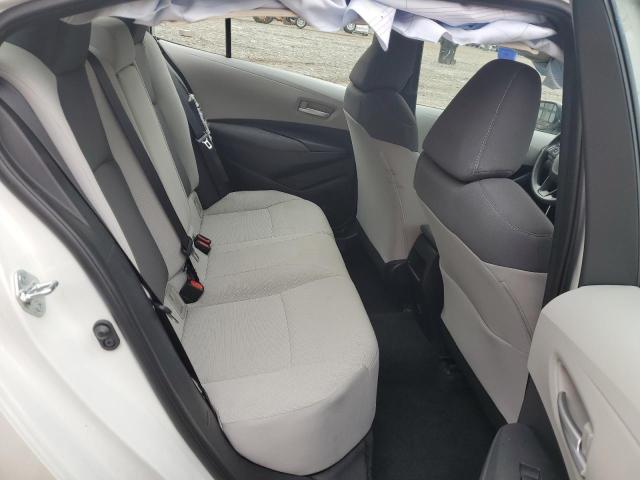 Photo 10 from auction – 2021 TOYOTA COROLLA LE with VIN 5YFEPMAE7MP159032