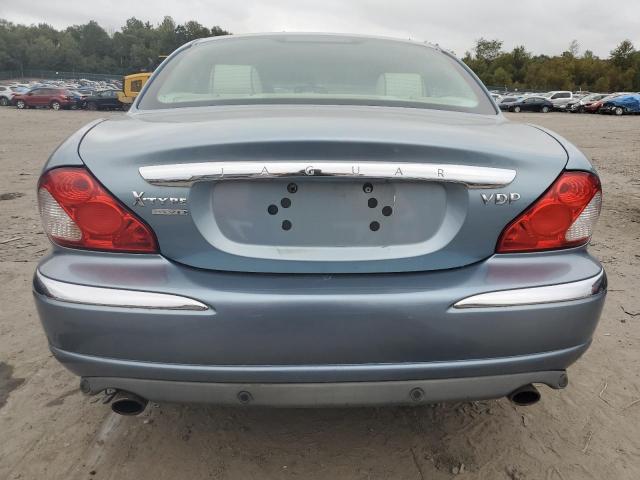 Photo 6 from auction – 2006 JAGUAR X-TYPE 3.0 with VIN SAJWA51A26WE97543