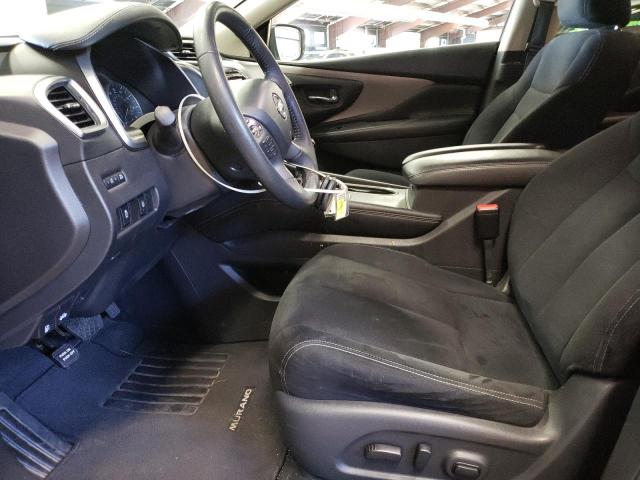 Photo 7 from auction – 2021 NISSAN MURANO SV with VIN 5N1AZ2BS0MC144667