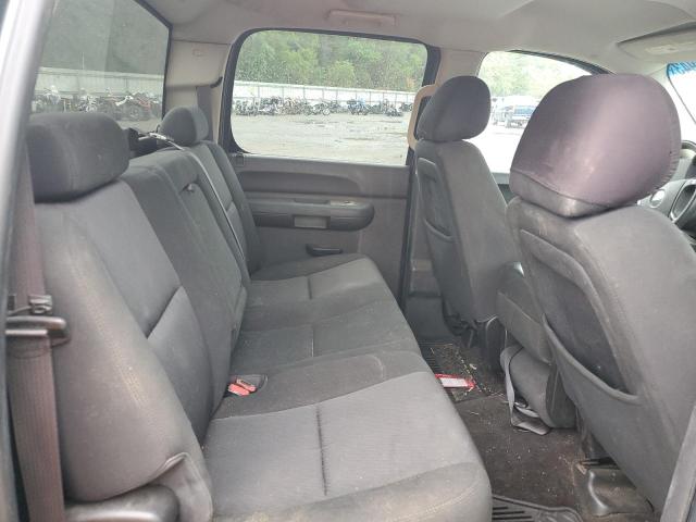 Photo 10 from auction – 2011 CHEVROLET SILVERADO with VIN 3GCPCREA8BG407736