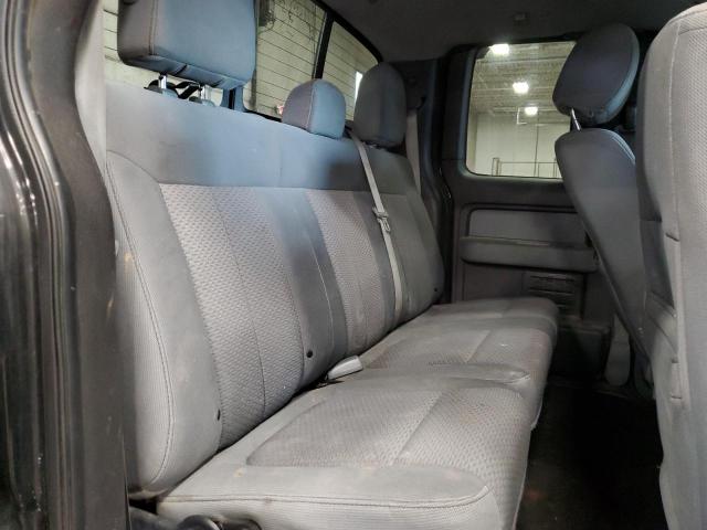 Photo 10 from auction – 2013 FORD F150 SUPER with VIN 1FTFX1EF6DKD54348