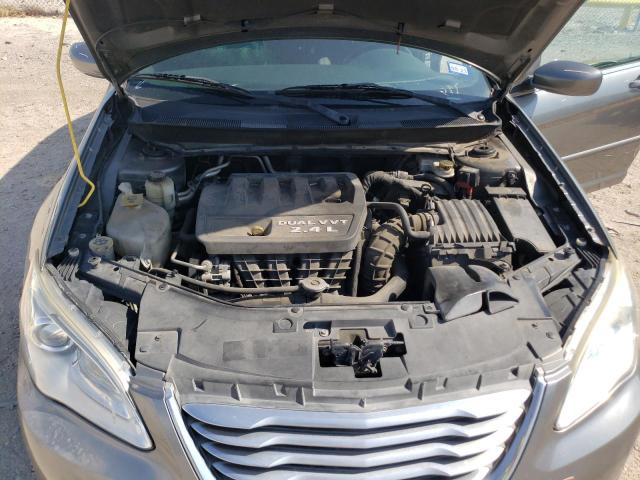 Photo 11 from auction – 2012 CHRYSLER 200 LX with VIN 1C3CCBAB9CN222399