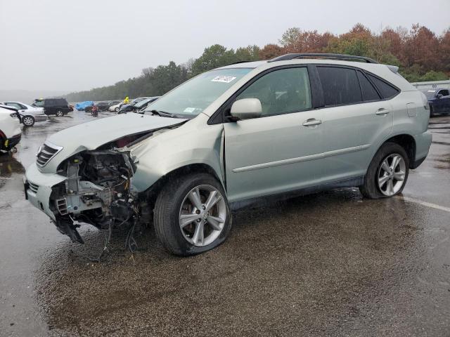 LEXUS RX 400H 2007 with VIN JTJHW31U372017150 - Photo from auction