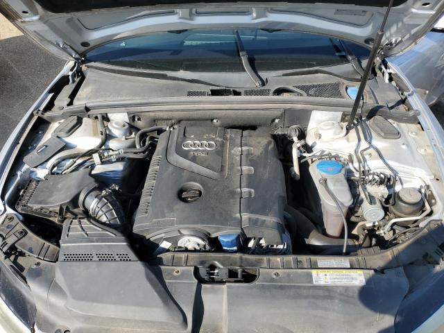 Photo 11 from auction – 2011 AUDI A5 PRESTIG with VIN WAUWFAFRXBA078347
