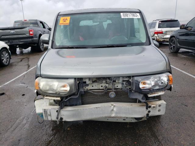 Photo 5 from auction – 2011 NISSAN CUBE BASE with VIN JN8AZ2KR9BT208806