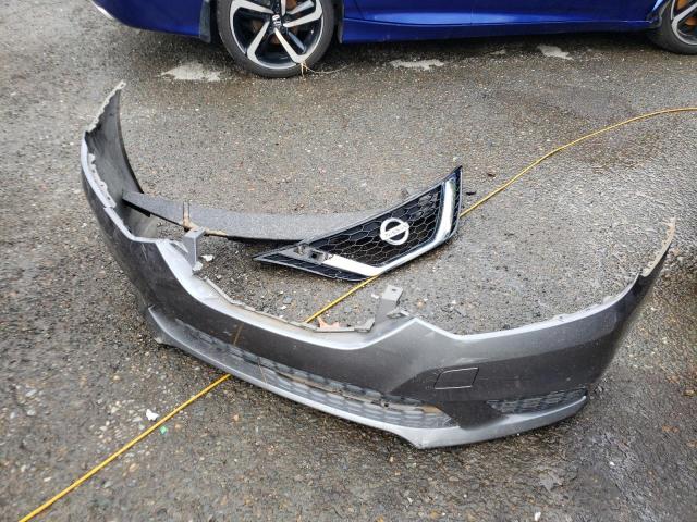 Photo 12 from auction – 2017 NISSAN SENTRA S with VIN 3N1AB7AP3HY238884