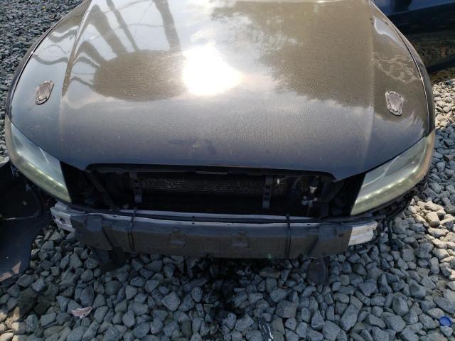 Photo 11 from auction – 2012 AUDI S5 PRESTIG with VIN WAUVVAFRXCA007388