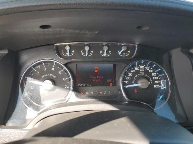 Photo 9 from auction – 2012 FORD F150 SUPER with VIN 1FTFW1ET1CFB95190