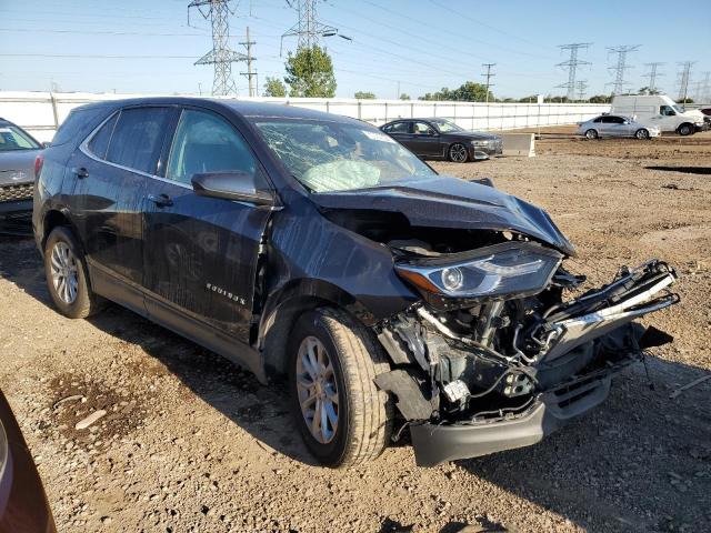 Photo 4 from auction – 2020 CHEVROLET EQUINOX LT with VIN 3GNAXTEV3LS738627
