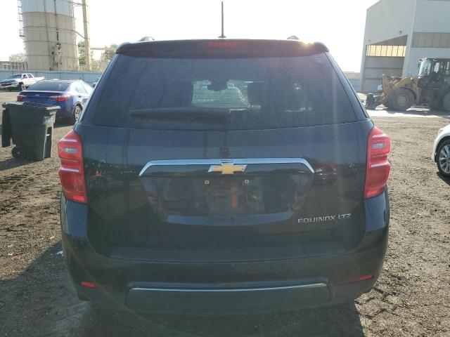Photo 6 from auction – 2016 CHEVROLET EQUINOX LT with VIN 2GNALDEK3G1169173