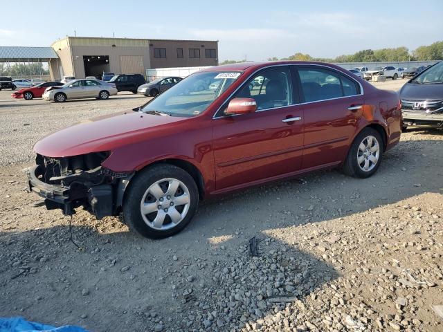 KIA OPTIMA LX 2009 with VIN KNAGE228995334281 - Photo from auction