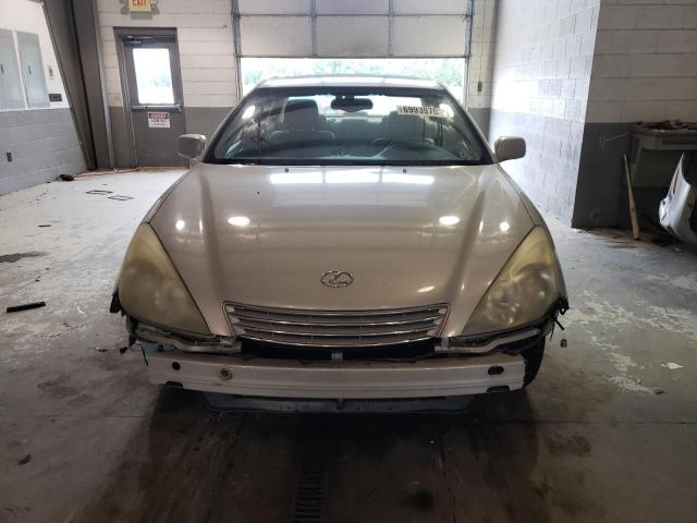 Photo 5 from auction – 2004 LEXUS ES with VIN JTHBA30G740016687