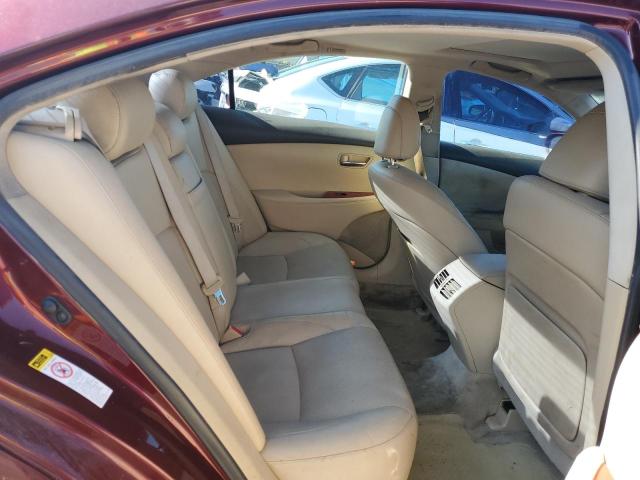 Photo 10 from auction – 2008 LEXUS ES 350 with VIN JTHBJ46G482228082
