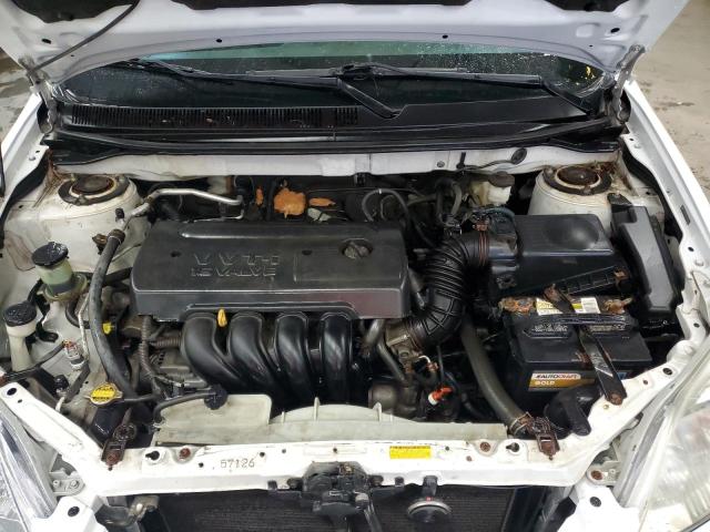 Photo 11 from auction – 2007 TOYOTA COROLLA MA with VIN 2T1KR32E97C660269
