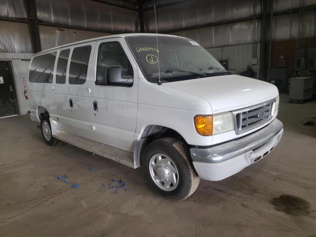Снимка 4 от търг – 2004 FORD ECONOLINE с VIN 1FBNE31L04HA48157