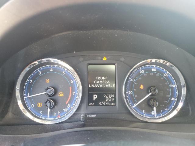 Photo 9 from auction – 2018 TOYOTA COROLLA L with VIN 5YFBURHE6JP815103
