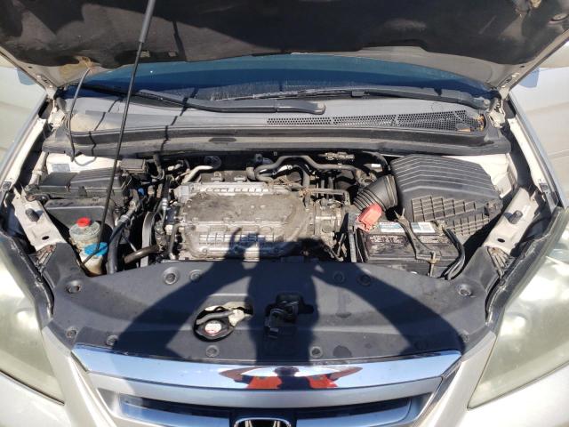 Photo 12 from auction – 2006 HONDA ODYSSEY EX with VIN 5FNRL38726B086102