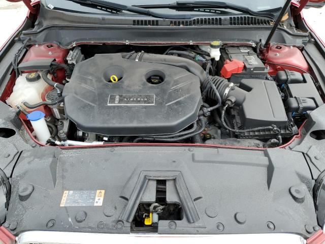 Photo 11 from auction – 2020 LINCOLN MKZ with VIN 3LN6L5A99LR605792